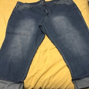 Capri Stretch Jean